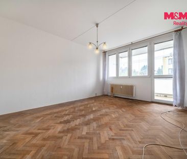 Pronájem bytu 3+1 61 m², Průběžná 1852, Rakovník II - Фото 2