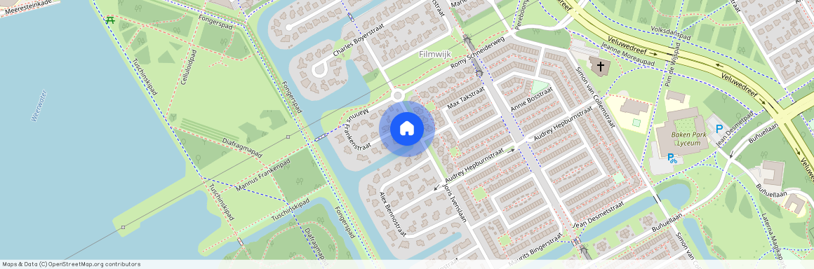 Mannus Frankenstraat 1, 1325LT, Almere