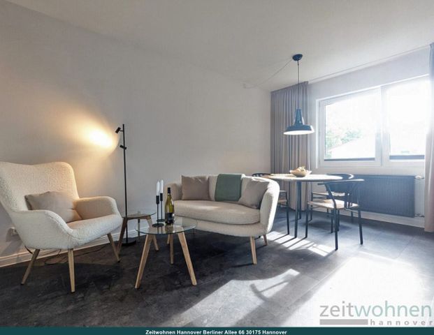 Ricklingen, Erstbezug nach Möblierung, 12 Minuten ins Zentrum - Foto 1