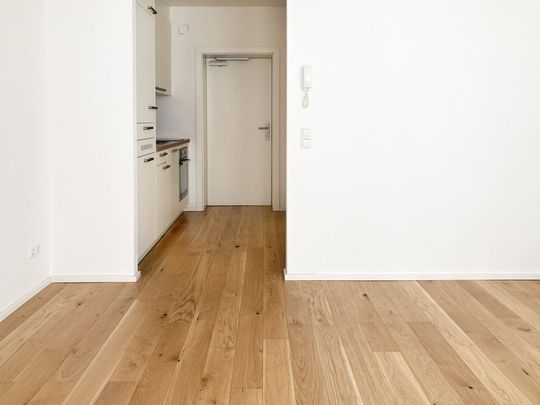1 Zimmer-Wohnung mit 3m² Loggia | ab Februar 2026 verfügbar - Foto 1