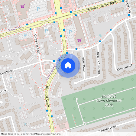 6171 Bathurst Street, Toronto, ON, Canada