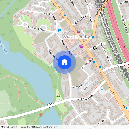 Shearwater Drive, Colindale, NW9