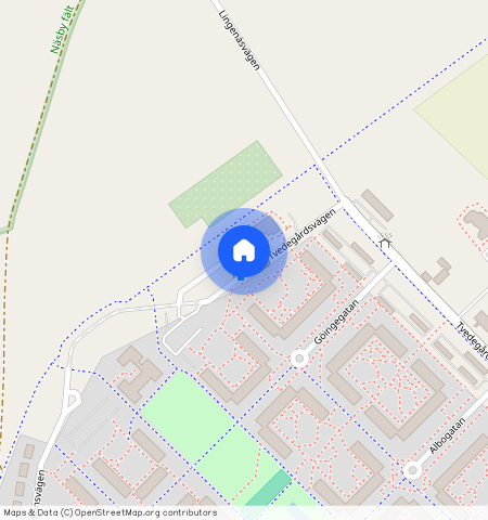 Kristianstad, Skåne, Tvedegårdsvägen 28 B