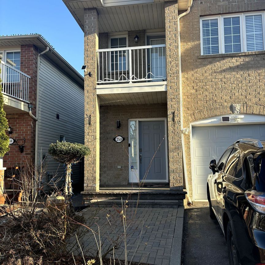 For Lease - 258 Shadow Place, Pickering, Ontario - Photo 1