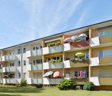 Ihr neues Zuhause – ruhig und grün gelegen mit Balkon! - Foto 1