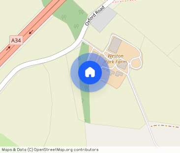 Weston-on-the-Green, Bicester, Oxfordshire, OX25 - Photo 1