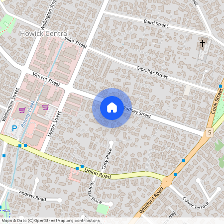 46a Rodney Street, Manukau City, Howick