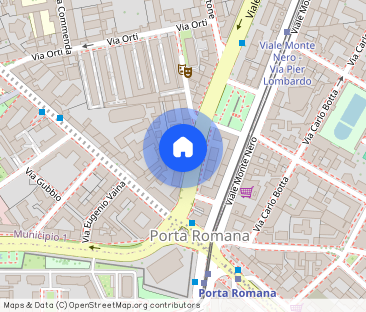 Viale Emilio Caldara, 9, 20122 Milano MI, Italy, Milano, Lombardy 2... - Photo 1