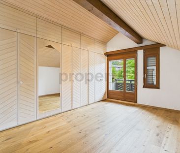 5.5-room single-family house in Knonau modern living with garden idyll - Foto 5