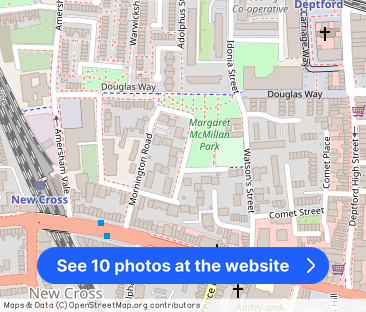 Glenville Grove, London, SE8 - Photo 1