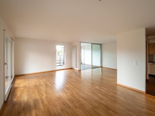3.5 Zimmer, 88 m², 5. Stock - Photo 1