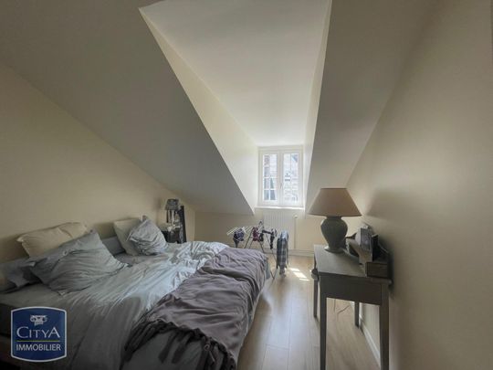 Location Appartement 5 pièces 120m² BLOIS 41000 - Photo 1
