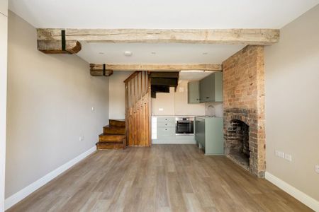 1 bedroom detached house to rent - Photo 5