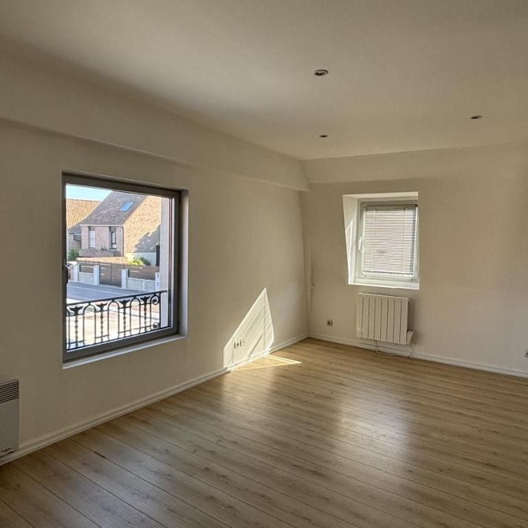 MARCQ EN BAROEUL - Croisé Laroche - Type 3 bis d'env. 67m² - Photo 1