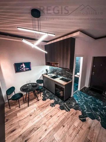 Garsoniera, zona AFI - Fotografie 5