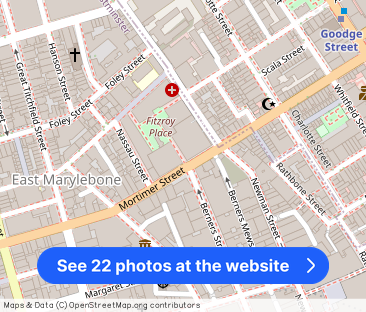 Fitzroy Place, Pearson Square, W1T - Photo 1