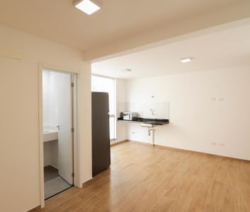 Studio para alugar com 31m², 0 quarto e sem vaga - Photo 3