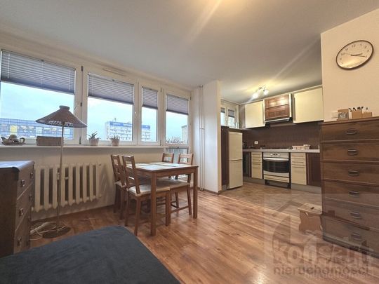 Kawalerka w centrum miasta vis-a-vis Kaskady - Zdjęcie 1