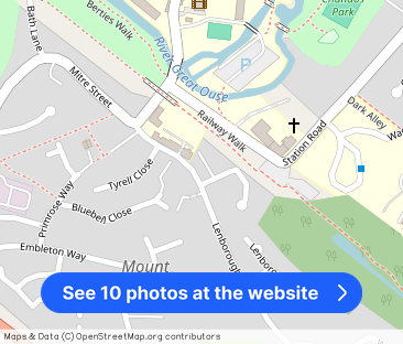 The Old Maltings, Station Terrace, MK18 - Photo 1