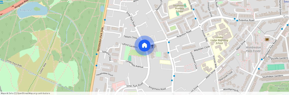 Inner Park Road, London SW19