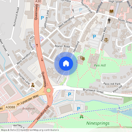 21 Homeville House, Hendford BA20