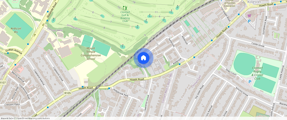 ** Castle Court, 4, 4, Dublin