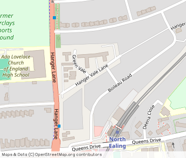 Hanger Vale Lane, Ealing - Photo 1