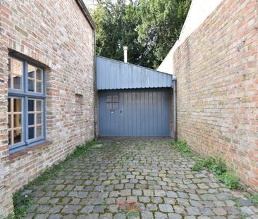 Charmante woning met 2 slaapkamers en garage - Photo 4