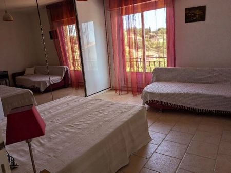 Location Appartement - Vence - Photo 4