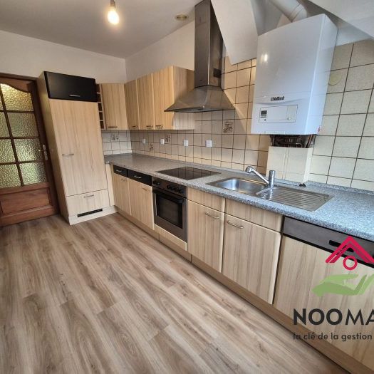 F4 conventionné de 78 m² au 2e étage - Sarreguemines - Photo 1