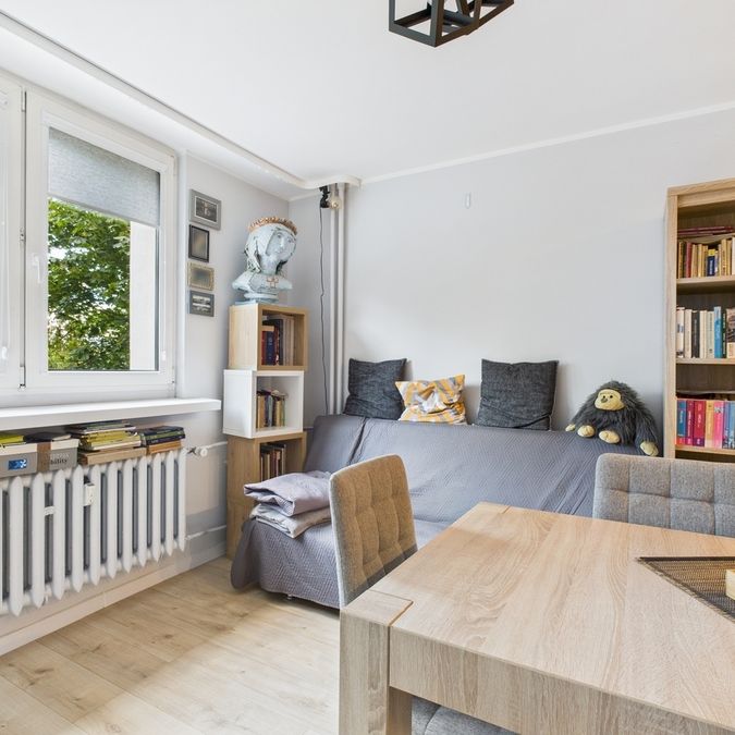 Poznań, ul. Turkusowa - Фото 1