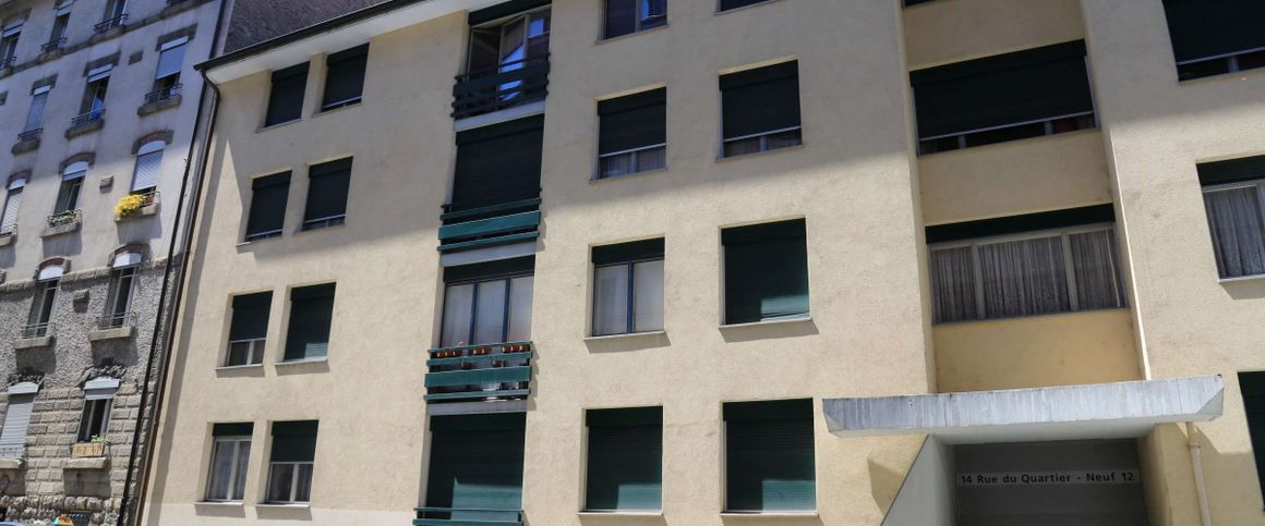 Appartement 4 pièces | Jonction - Foto 1