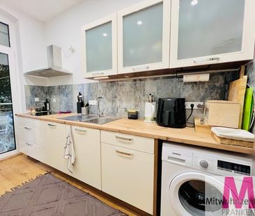 3 Zimmer mit Blick aufs Grüne in zentraler Lage Nürnbergs - Foto 1