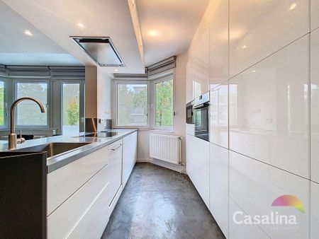 Mooi duplexappartement met grote tuin - Photo 5