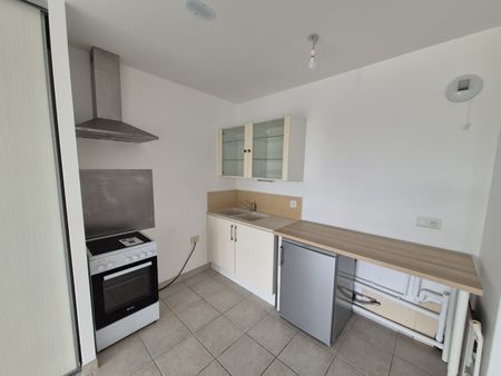 Location Appartement 1 pièce 39m² RONCHIN 59790 - Photo 3