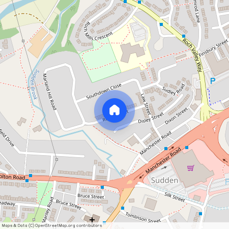 ROUSE STREET, Sudden, Rochdale OL11 4PG