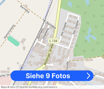 Charmante 2-Zimmer-Maisonettewohnung mit einzigartiger Holzdecke - Foto 1