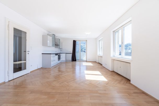 Tolle Wohnung im Zentrum - Photo 1