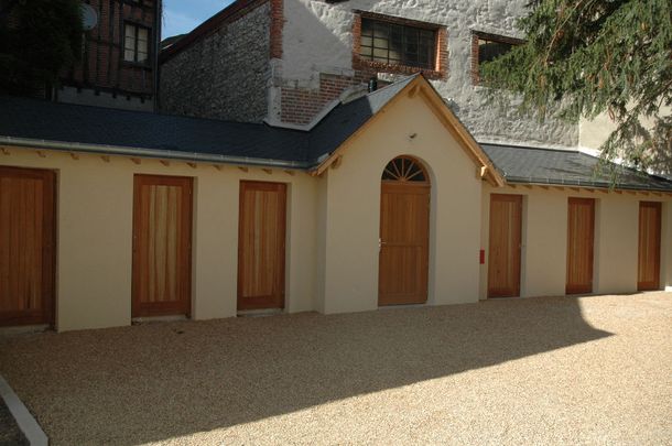 Location appartement 3 pièces, 75.00m², Romorantin-Lanthenay - Photo 1