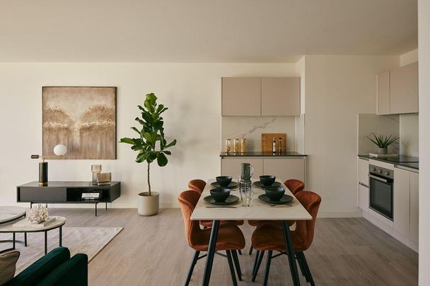 2 bedroom apartment to rent - Photo 1