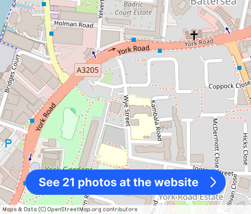 Wye Street, London, SW11 - Photo 1