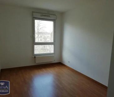 Appartement à louer 4 pièces 88.67m² - Photo 5