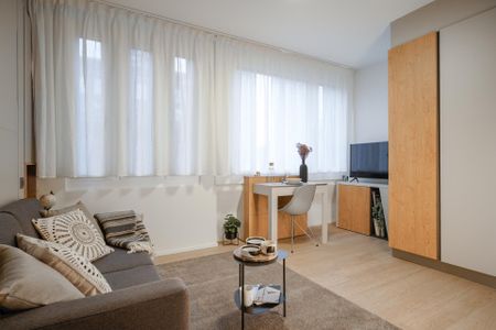 Kürzlich renoviert und eingerichtet - Photo 3
