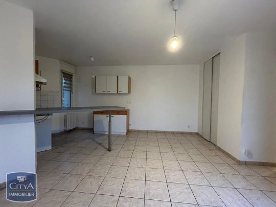 Appartement à louer 2 pièces 32.5m² - Photo 1