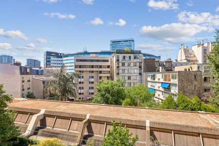Location Appartement 3 pièces Meublé 55m² PARIS 16ème - Photo 3