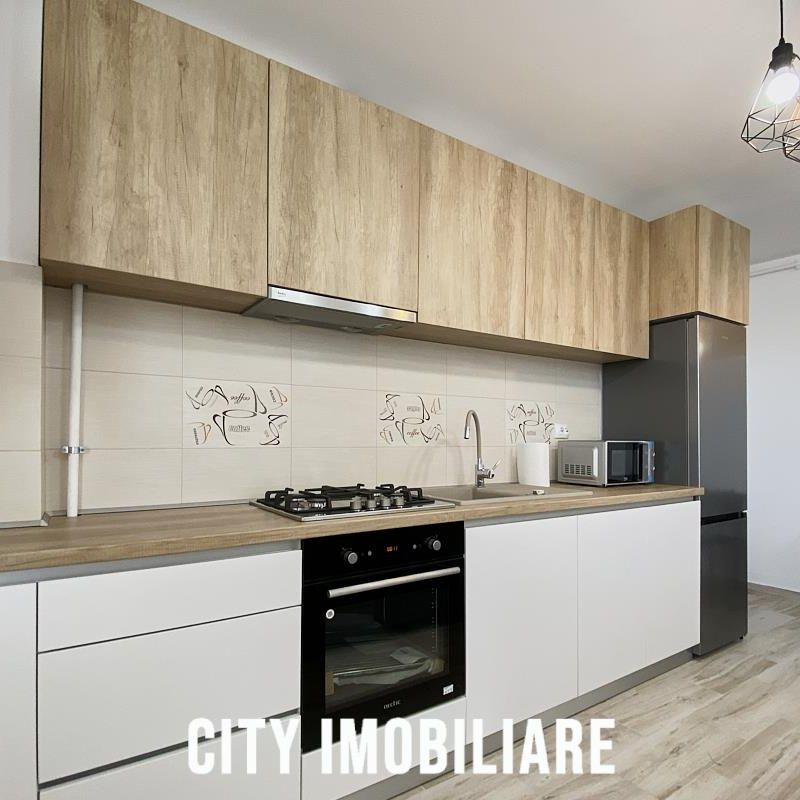 Apartament 3 camere, Prima inchiriere, bloc nou, Intre Lacuri de inchiriat - Photo 1