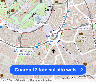 Mieszkanie do wynajęcia, 90 m², 3 pokoje Włochy - Foto 1