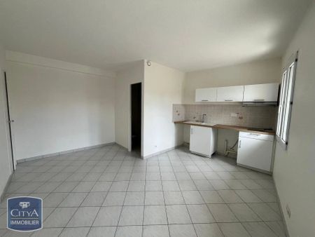 Appartement à louer 1 pièce 19.29m² - Photo 3