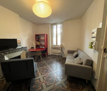 Location Appartement 1 pièce 19m² NARBONNE 11100 - Photo 1