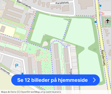 3 værelses lejlighed på 91 m² - Foto 1